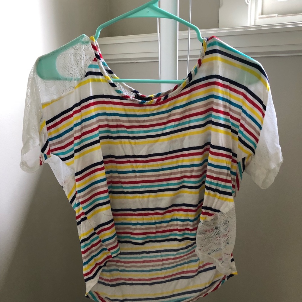 Colorful top